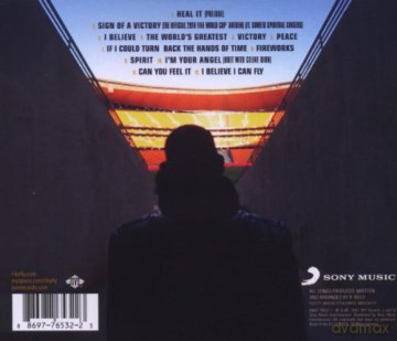 R.Kelly: Epic [CD]