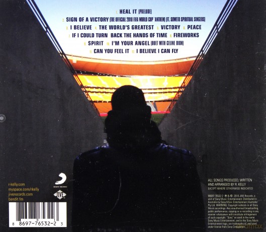 R.Kelly: Epic [CD]