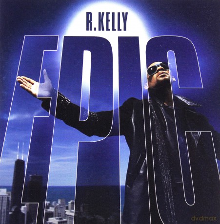 R.Kelly: Epic [CD]