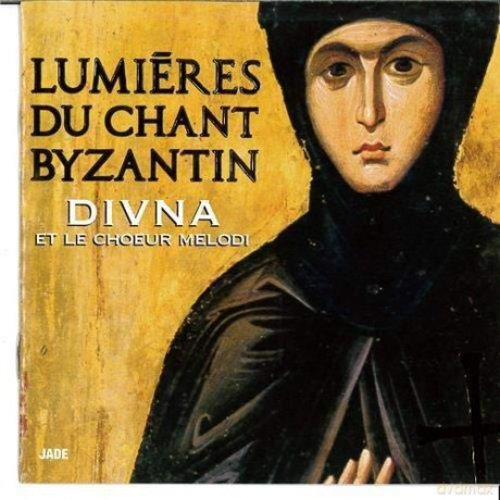 Divna: Lumieres Du Chant Byzantin [CD]