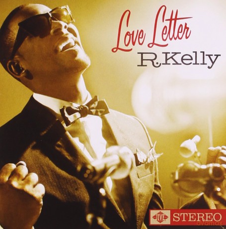 R.Kelly: Love Letter [CD]