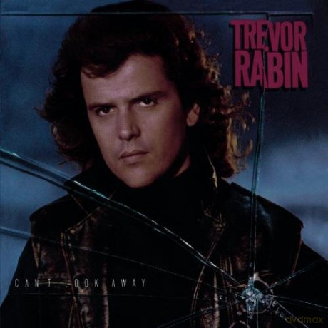 Rabin Trevor: Cant Look Away [CD]