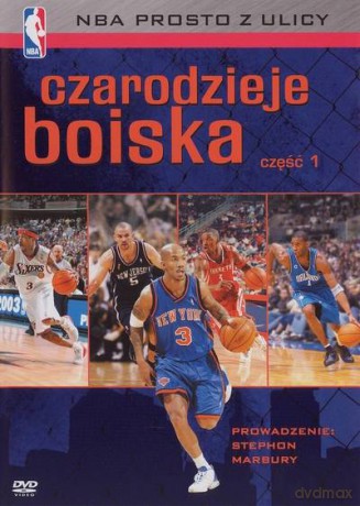 NBA: Prosto z Ulicy: Czarodzieje Boiska 1 [DVD]