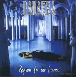 Radakka: Requiem For The Innocent [CD]