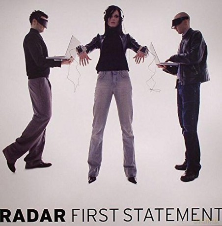 Radar: First Statement [Winyl]