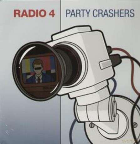 Radio 4: Party Crashers [Winyl]