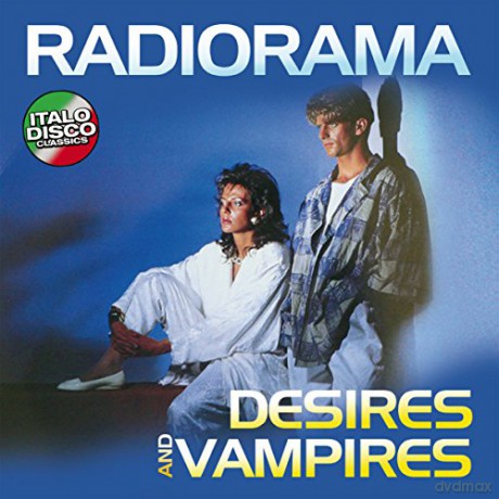 Radiorama: Desires And Vampires [Winyl]