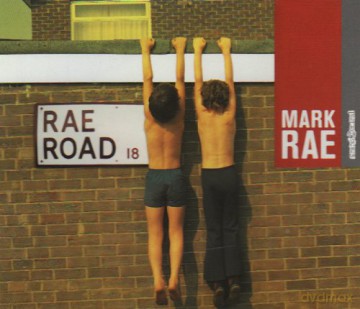 Rae Mark: Rae Road [CD]