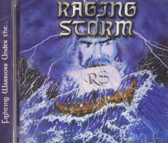 Raging Storm: Fighting Warriors Under The [CD]