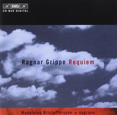 Ragnar Grippe - Kristofferson Madeleine: Requiem - Shifting Spirits [CD]