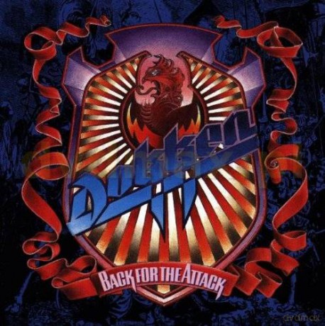 Dokken: Back For The Attack [CD]