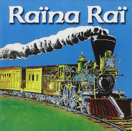 Raina Rai: Raina Rai [CD]