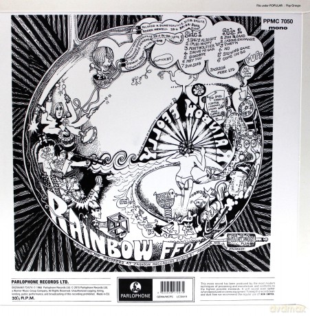 Rainbow Ffolly: Sallies Fforth - Rsd 2015 Release (RSD) [Winyl]
