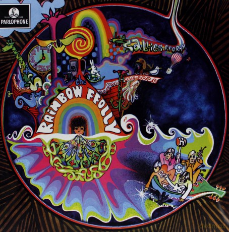 Rainbow Ffolly: Sallies Fforth - Rsd 2015 Release (RSD) [Winyl]