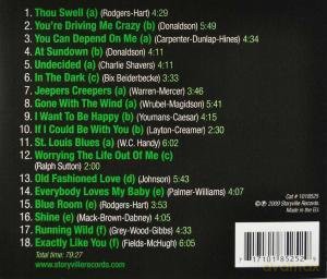 Ralph Sutton: In Copenhagen [CD]