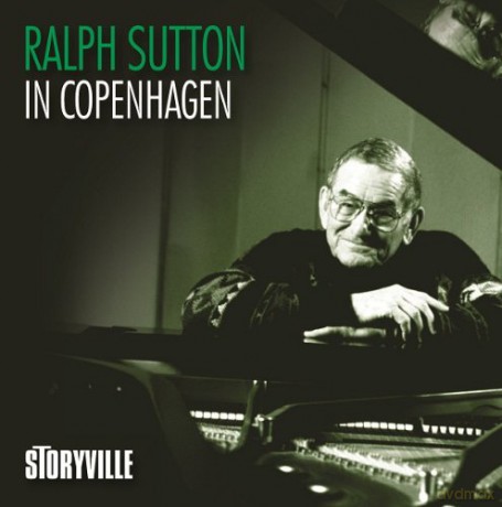 Ralph Sutton: In Copenhagen [CD]