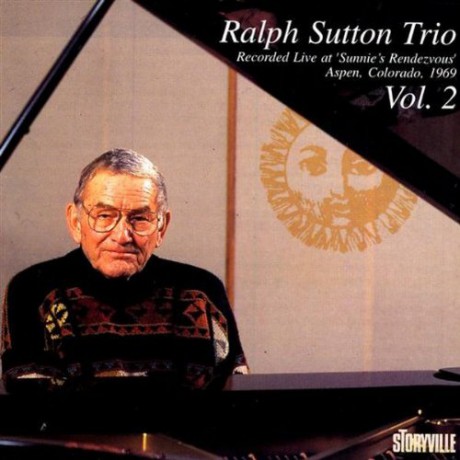Ralph Sutton Trio: At Sunnies vol. 2 [CD]