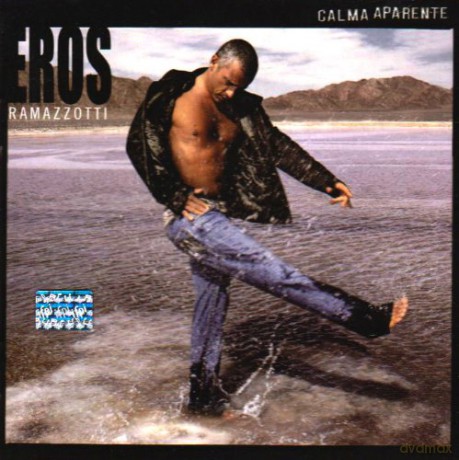 Ramazzotti Eros: Calma Apparente [CD]