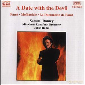 Ramey Samuel: A Date With The Devil [CD]