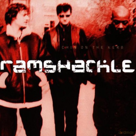 Ramshackle: Chin On The Kerb [CD]