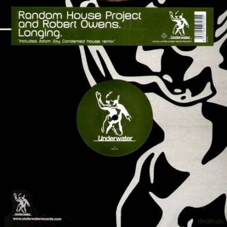 Random House Project And Owens Robert: Longing [Winyl]
