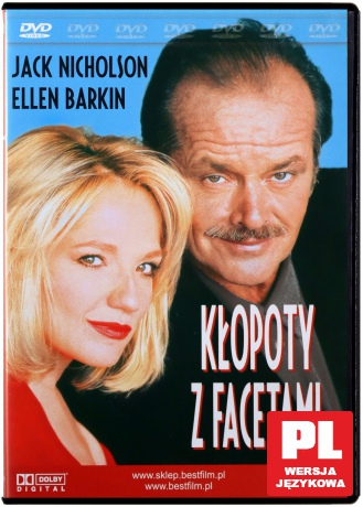 Kłopoty z facetami [DVD]
