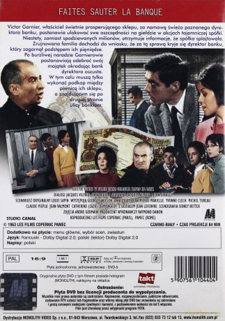 Napad na bank [DVD]