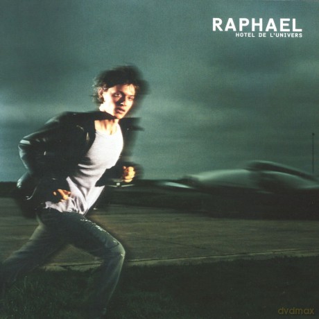 Raphael: Hotel De L Univers [CD]
