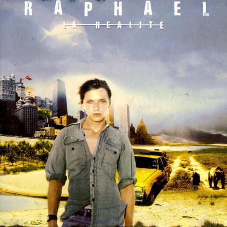 Raphael: La Realite [CD]