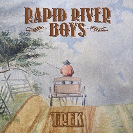 Rapid River Boys: T R E K [CD]