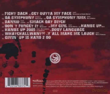 Raptile: Mozez [CD]