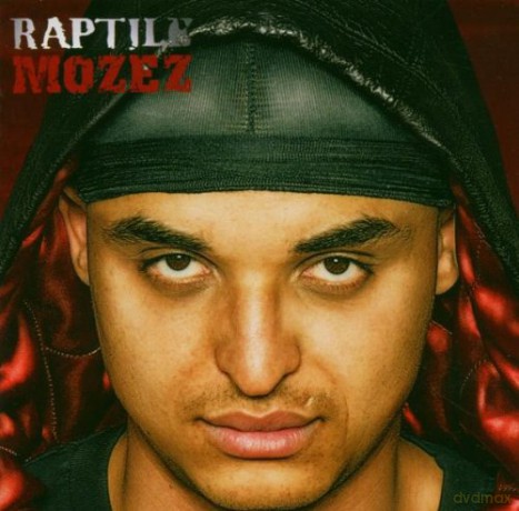 Raptile: Mozez [CD]
