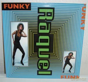 Raquel: Funky [Winyl]