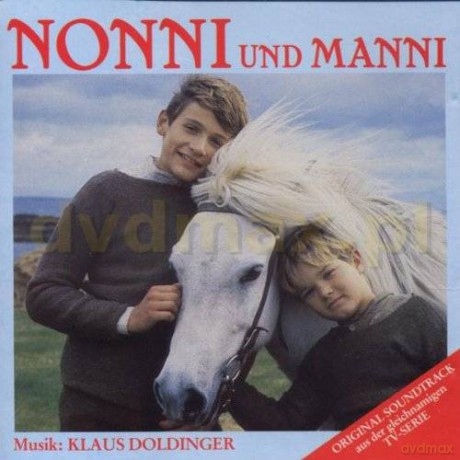 Klaus Doldinger: Nonni Und Manni [CD]