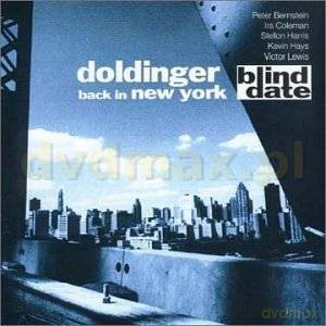 Klaus Doldinger: Blind Date-Back In New York [CD]