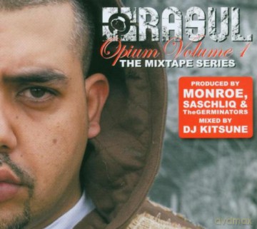 Rasul: Opium vol. 1 - The Mixtape Series [CD]