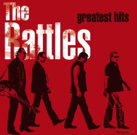 Rattles: Greatest Hits [Winyl]