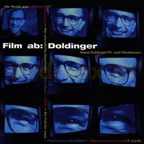 Klaus Doldinger: Film Ab Doldinger [CD]