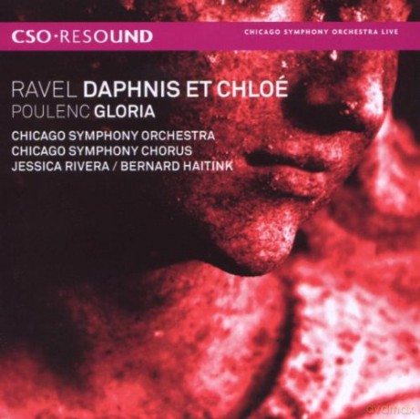 Ravel Maurice: Daphnis Et Chloe [CD]