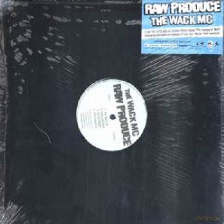 Raw Produce: The Wack Mc [Winyl]
