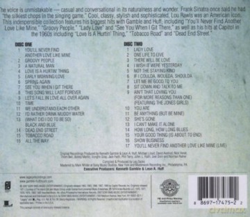 Rawls Lou: Essential Lou Rawls [2CD]