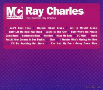 Ray Charles: Mastercuts Legends [CD]