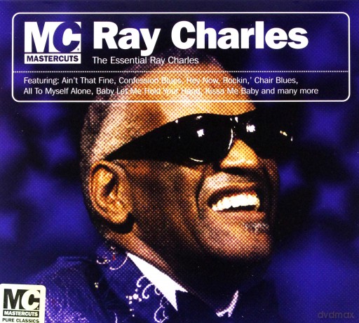 Ray Charles: Mastercuts Legends [CD]