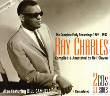 Ray Charles: Complete Early Recordings 1949-1952 [2CD]