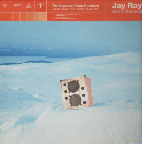 Ray Jay: Arctic Survival [Winyl]