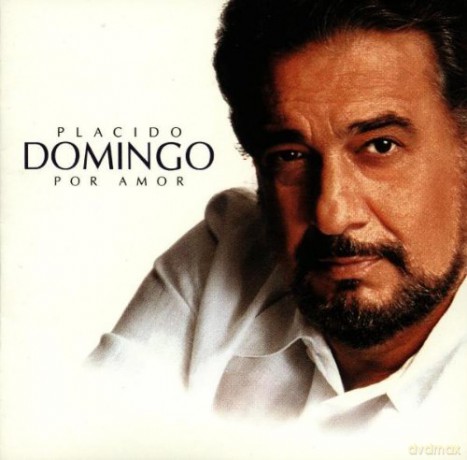 Placido Domingo: Por Amor [CD]
