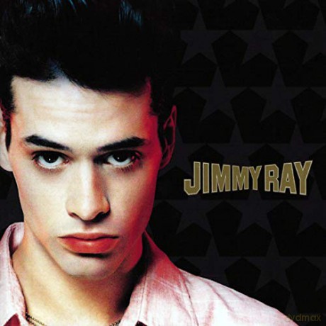 Ray Jimmy: Jimmy Ray [CD]