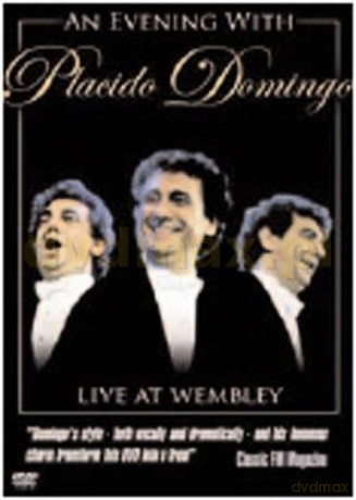 Placido Domingo: An Evening With Placido Domingo [DVD]