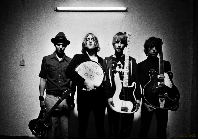 Razorlight: Slipway Fires [CD]