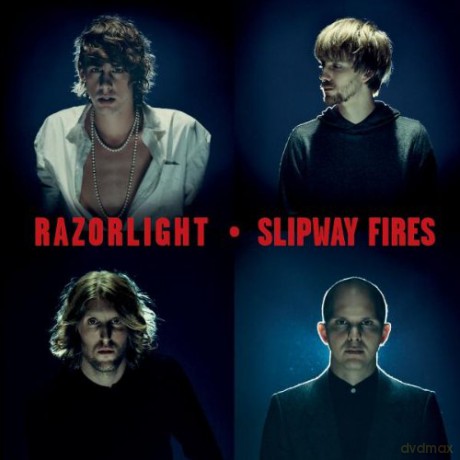 Razorlight: Slipway Fires [CD]